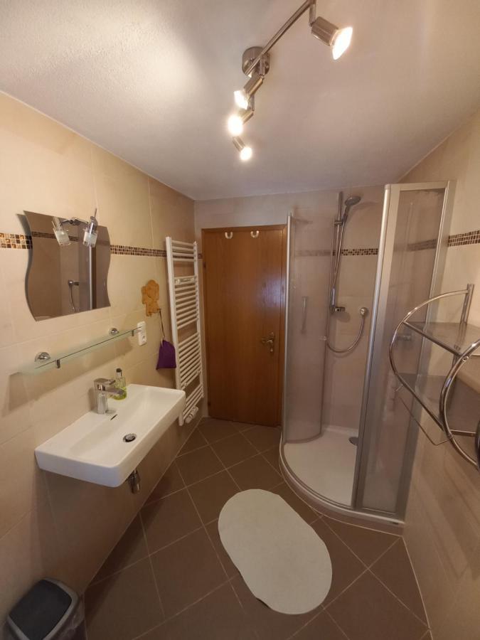 בוכן Appartement Muellner מראה חיצוני תמונה