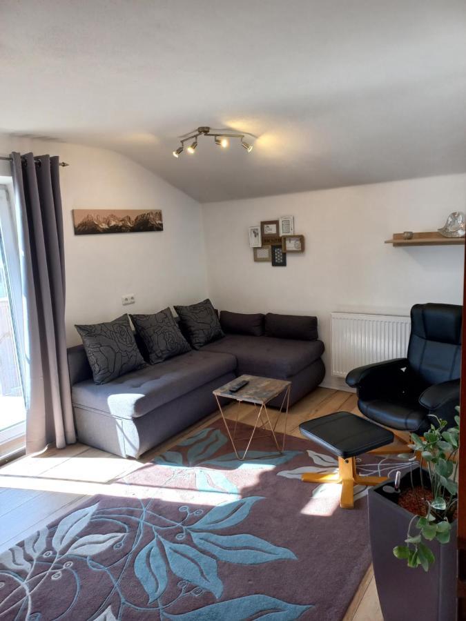 בוכן Appartement Muellner מראה חיצוני תמונה
