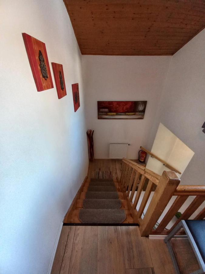 בוכן Appartement Muellner מראה חיצוני תמונה