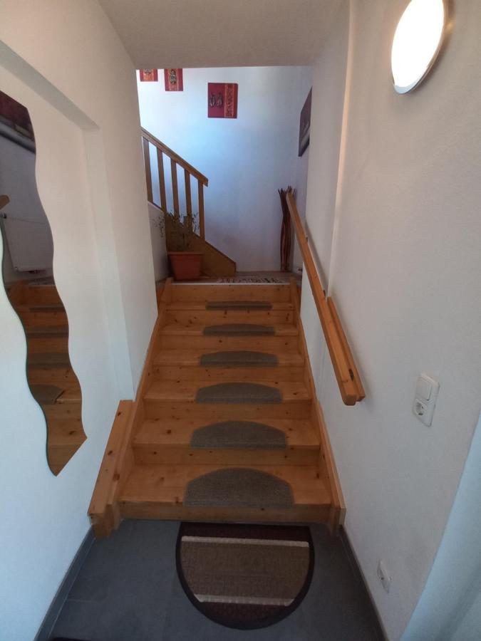בוכן Appartement Muellner מראה חיצוני תמונה