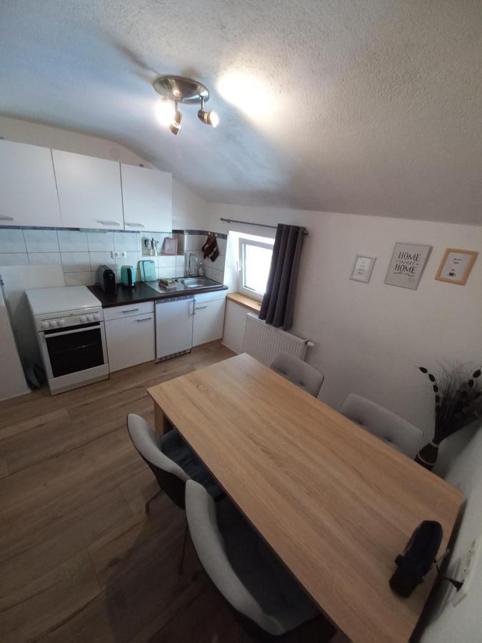 בוכן Appartement Muellner מראה חיצוני תמונה