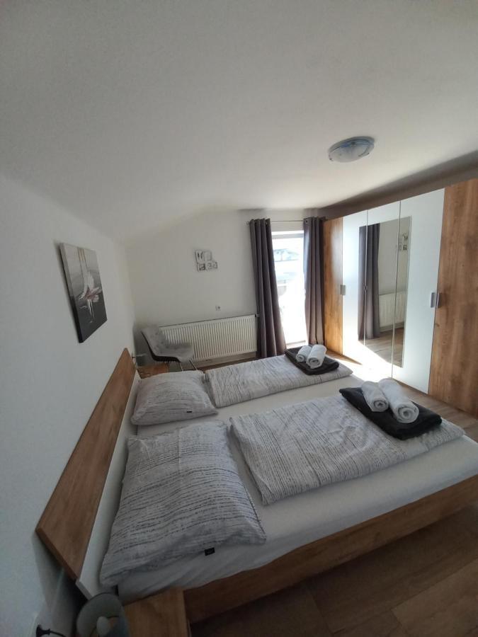 בוכן Appartement Muellner מראה חיצוני תמונה