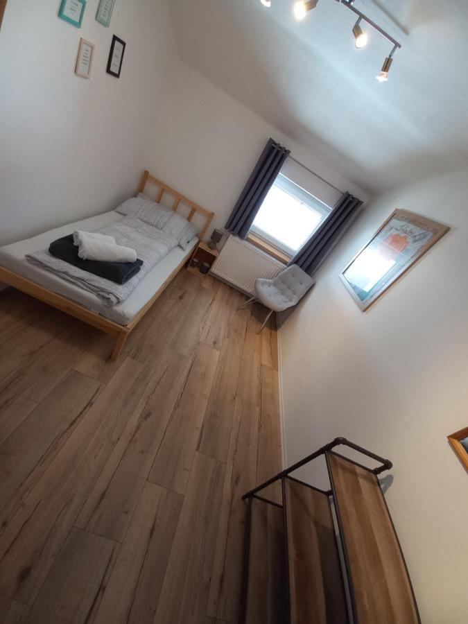 בוכן Appartement Muellner מראה חיצוני תמונה