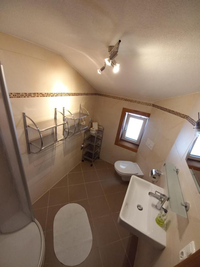בוכן Appartement Muellner מראה חיצוני תמונה
